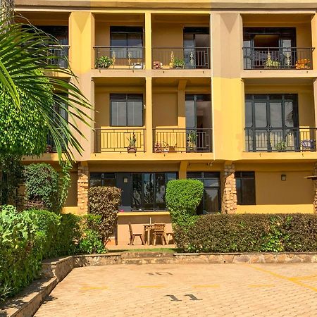 Hendo Hotel عنتيبي المظهر الخارجي الصورة