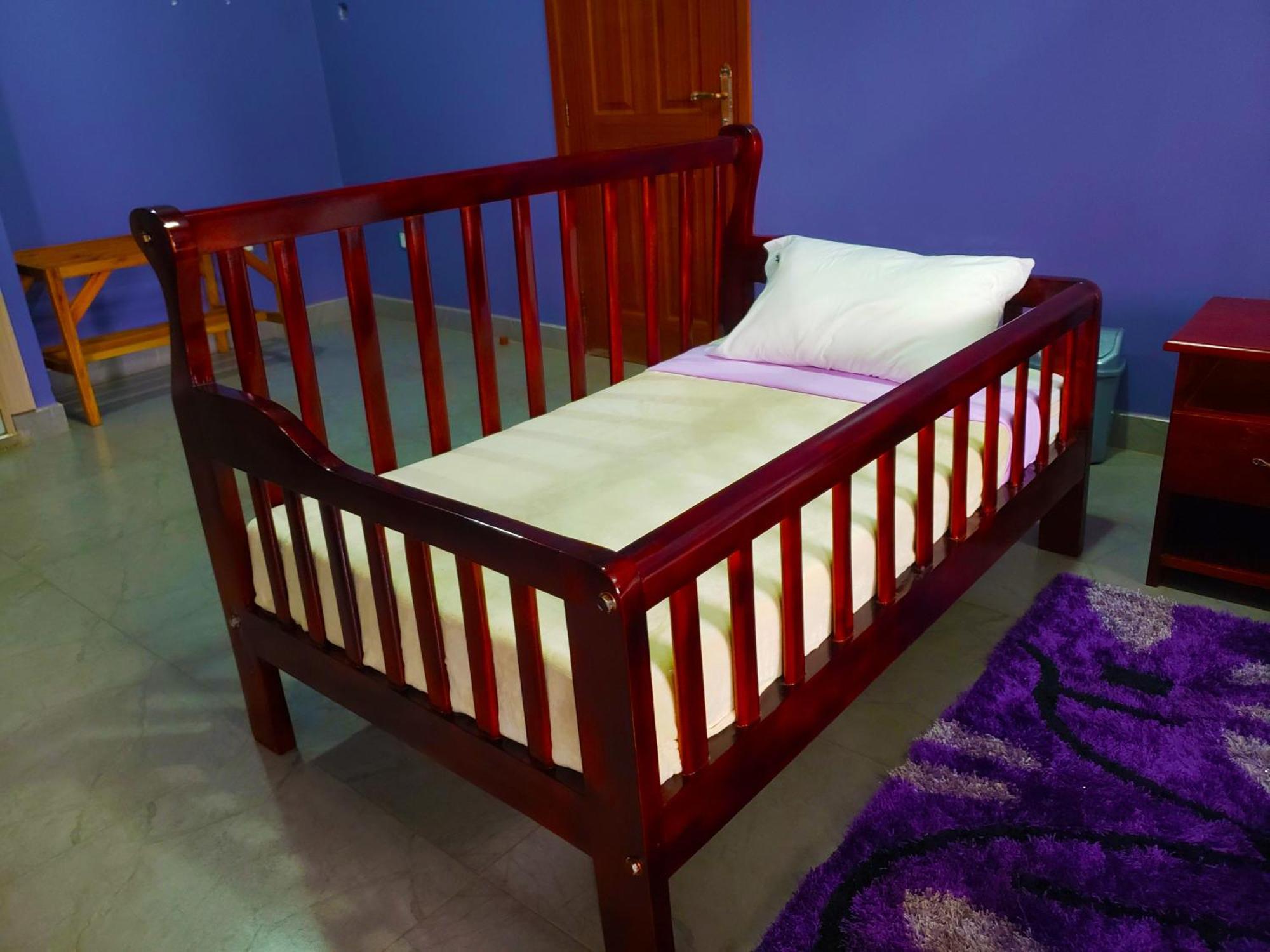 Hendo Hotel عنتيبي المظهر الخارجي الصورة