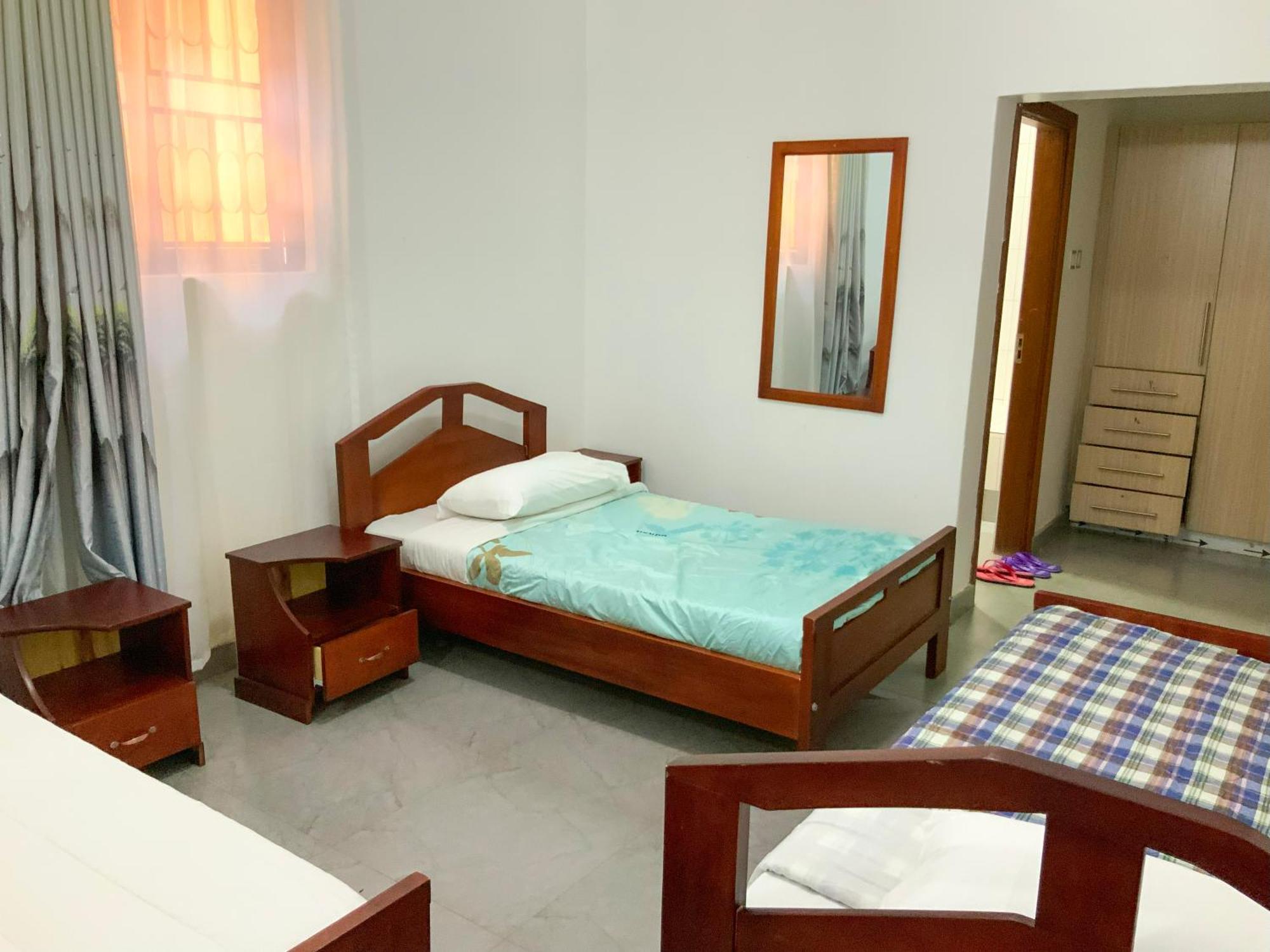 Hendo Hotel عنتيبي المظهر الخارجي الصورة