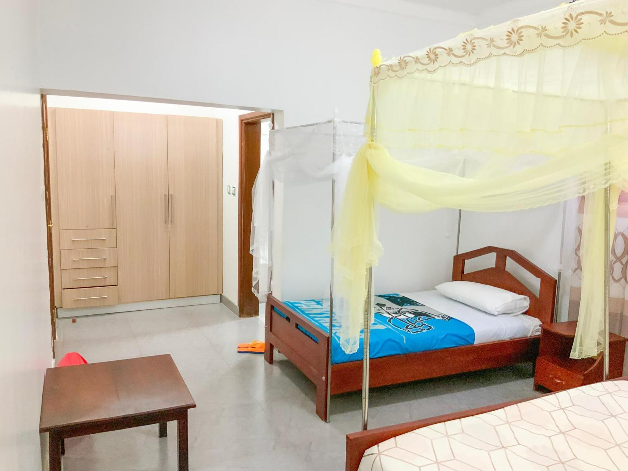 Hendo Hotel عنتيبي المظهر الخارجي الصورة