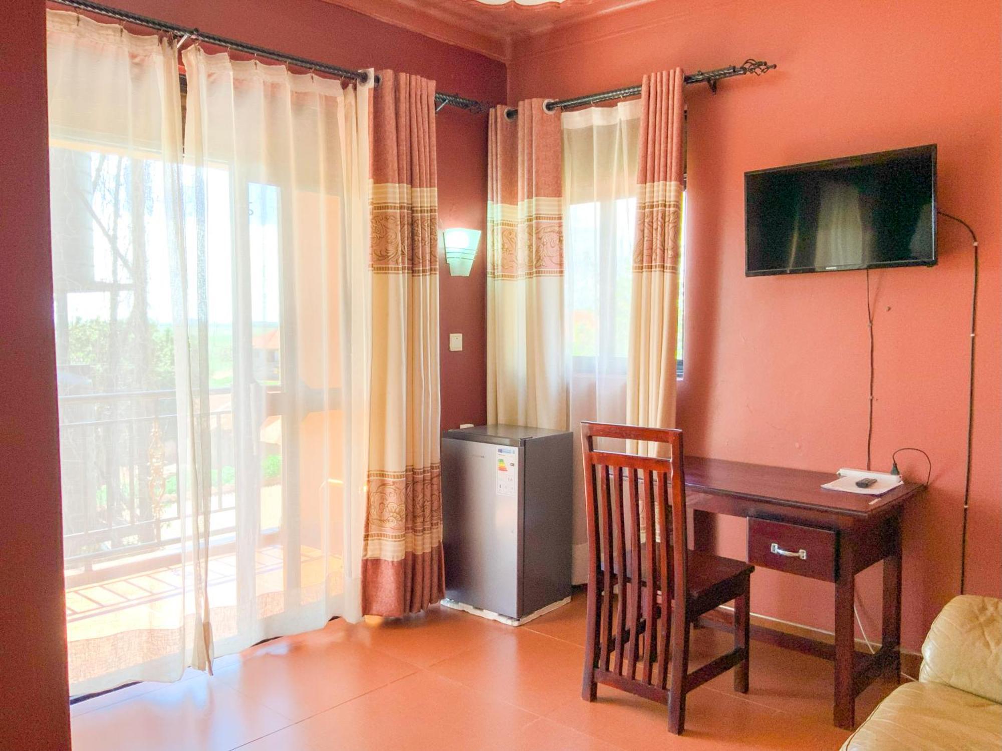 Hendo Hotel عنتيبي المظهر الخارجي الصورة