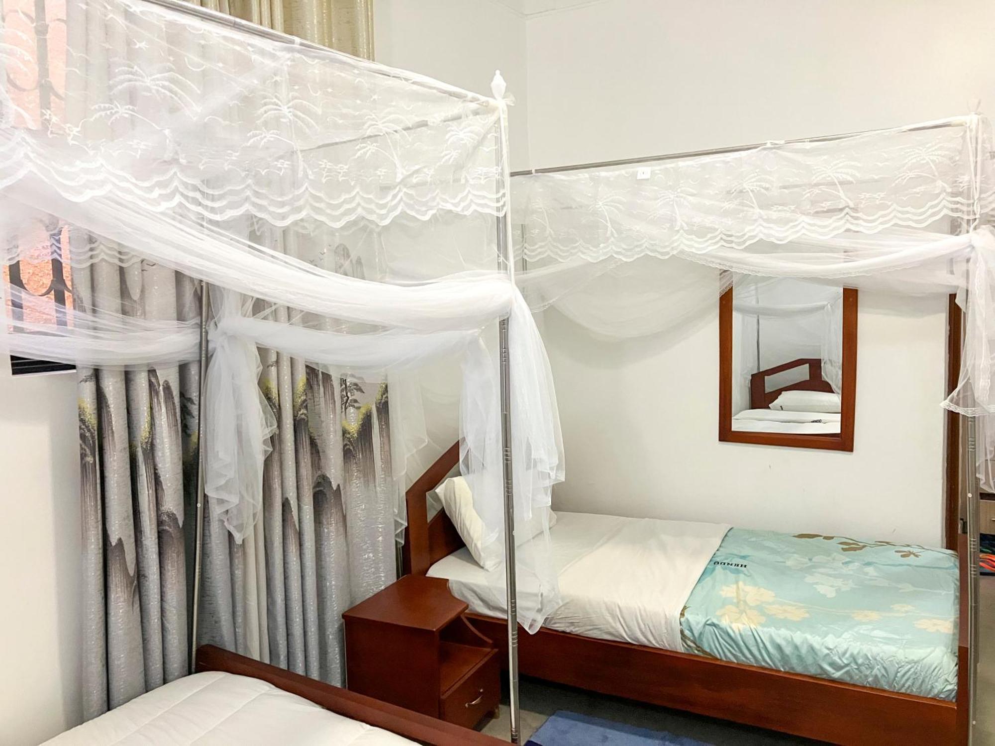 Hendo Hotel عنتيبي المظهر الخارجي الصورة