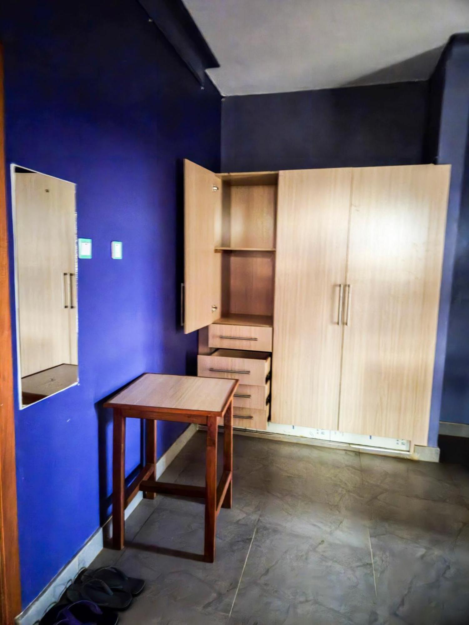 Hendo Hotel عنتيبي المظهر الخارجي الصورة